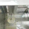 500 Ltr Stainless Steel Jacketed Cheese Vat with Integrated Press System